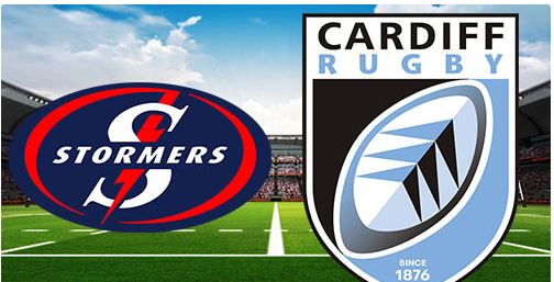 Stormers vs Cardiff - Full Match Replay - United Rugby Championship Quarter-Final - 30 May 2026